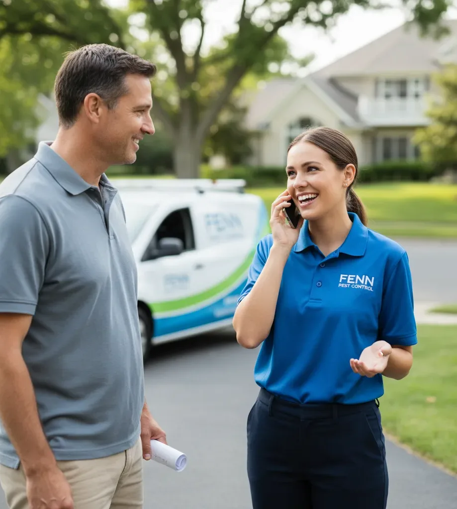 Cockroach Extermination in Moseley, VA